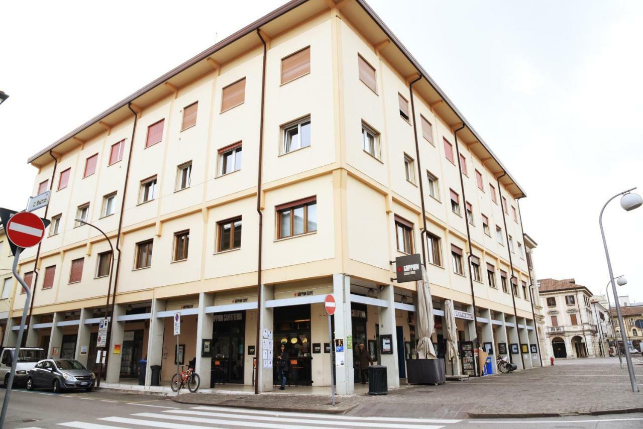 Cozy 5 People Apartament Mogliano Veneto Ngoại thất bức ảnh